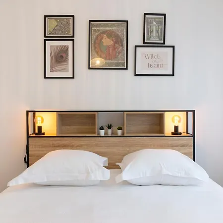 Le Radieux De Placieux - Pour 6 Avec Parking Prive * Nancy