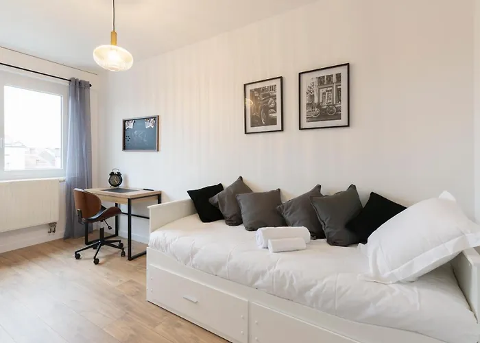 Appartement Le Radieux De Placieux - Pour 6 Avec Parking Prive