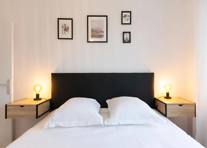 Le Radieux De Placieux - Pour 6 Avec Parking Prive Appartement