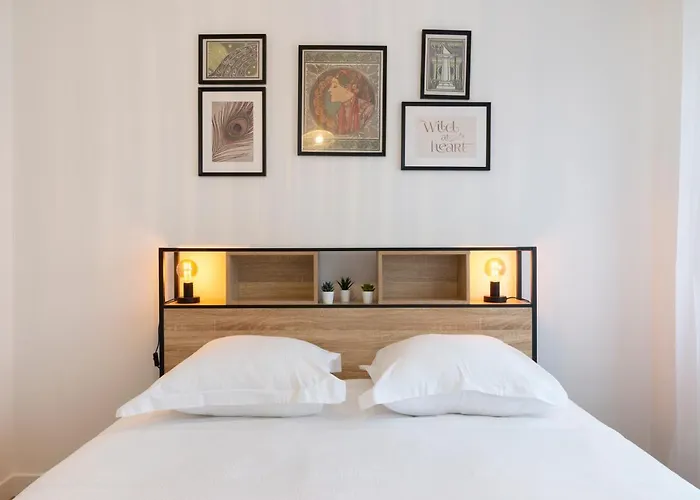 Le Radieux De Placieux - Pour 6 Avec Parking Prive * Нанси