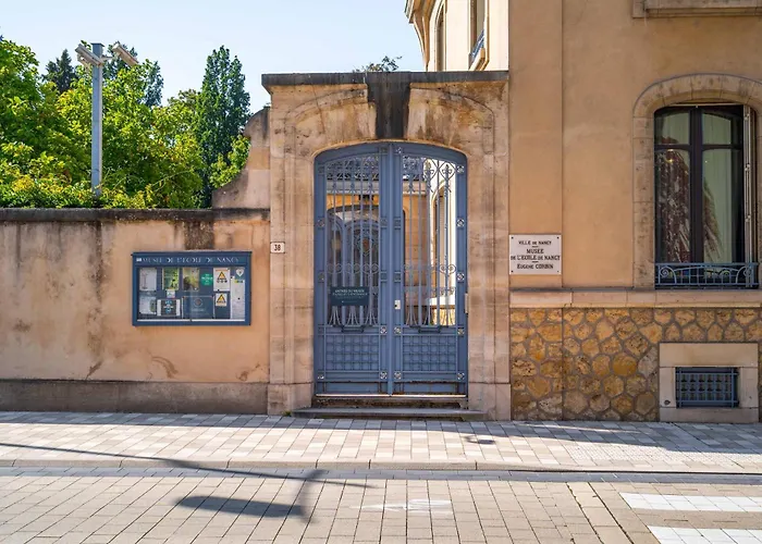 Le Radieux De Placieux - Pour 6 Avec Parking Prive * Nancy